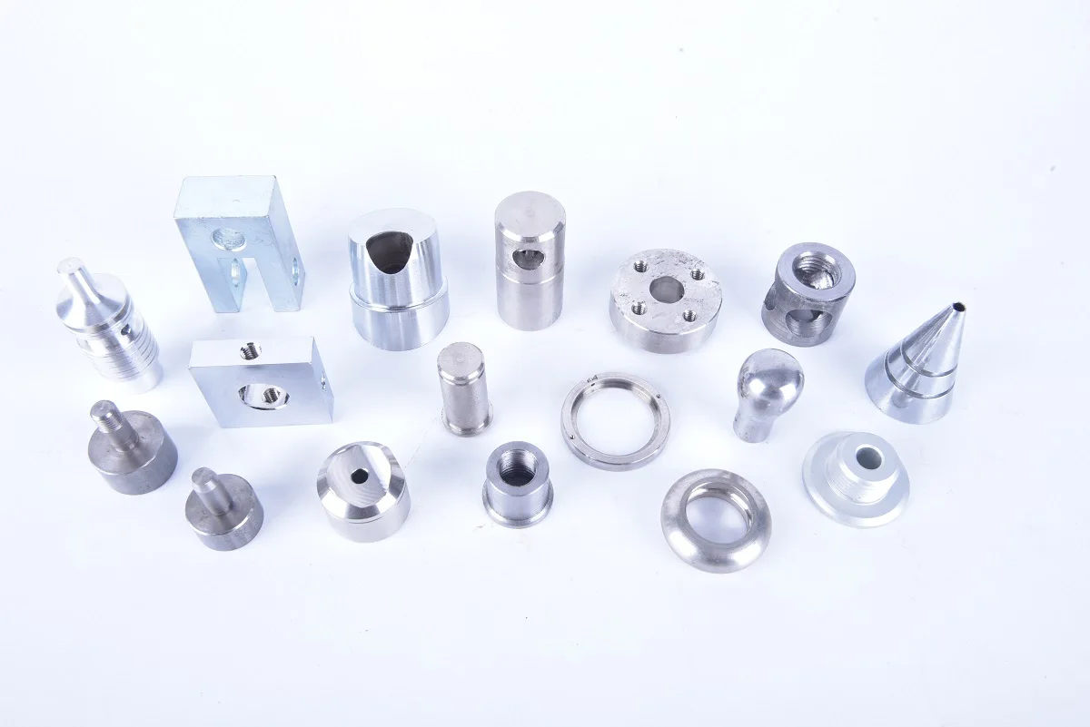 Аппаратные аксессуары для обработки CNC токарные и фрезерные композитные детали автоматическая токарная обработка