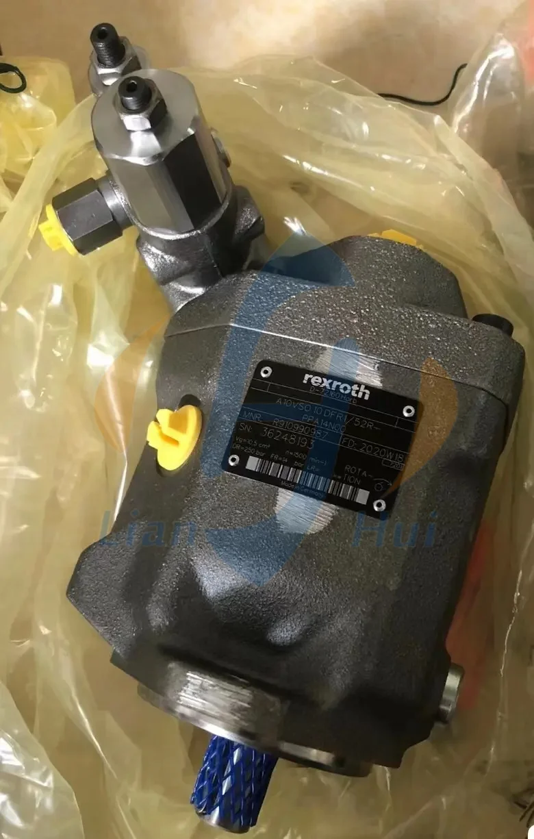 Rexroth A10V16 A10V28 A10V45 A10V63 A10V71 Hydraulic Piston Pump