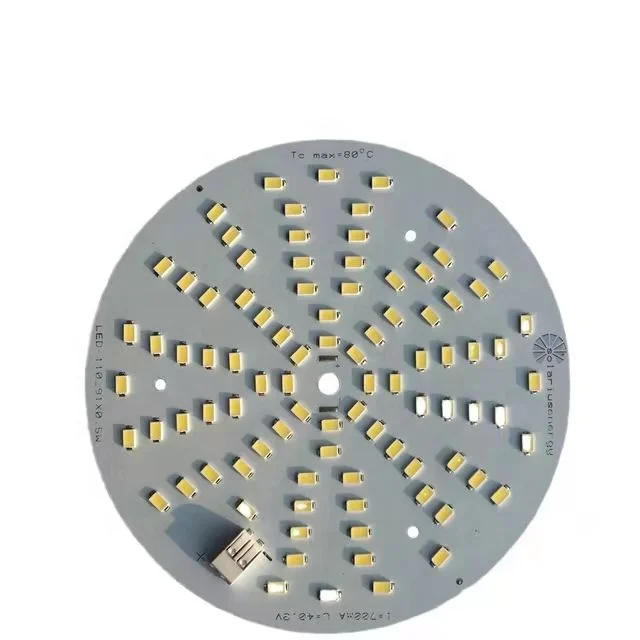 Shenzhen печатная плата 94v-0, светодиодная печатная плата, алюминиевая печатная плата для светодиодов