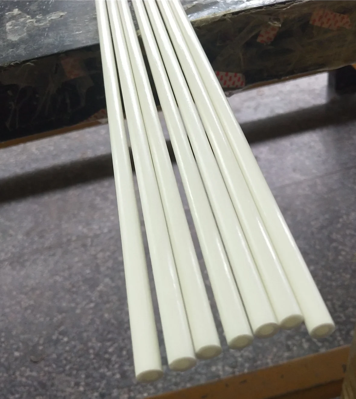 HIGH QUALITY FRP fiberglass tube frp tent pole