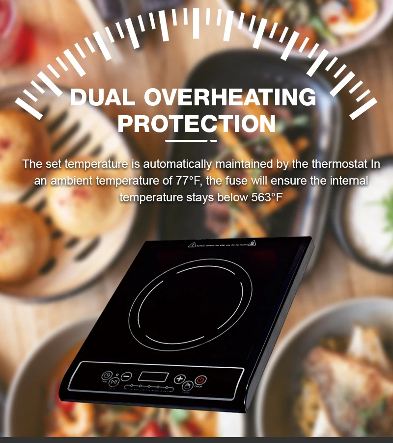 Custom Factory Direct Cheap Price Infrared Cooker Induction Cookers 2000w Mini Small Cooker Induction