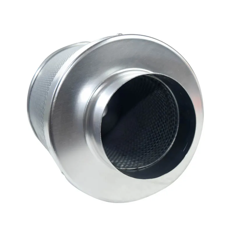 High Efficiency Energy-Saving Air Filter Strong Filtration Tool Parts with Copper Wire Motor