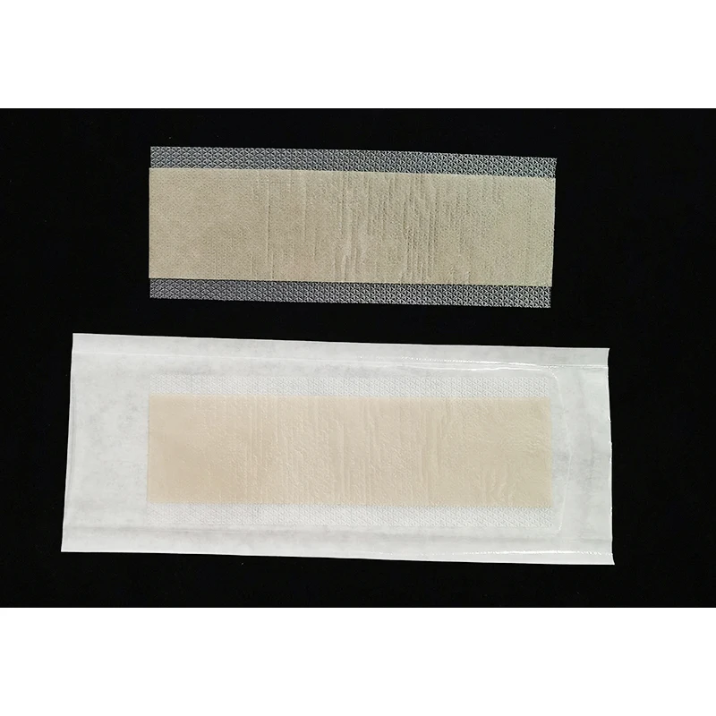 Silicone Scar Removal Sheets Surgery Wound Care Burn Scar Removal Treatment Repair Tape