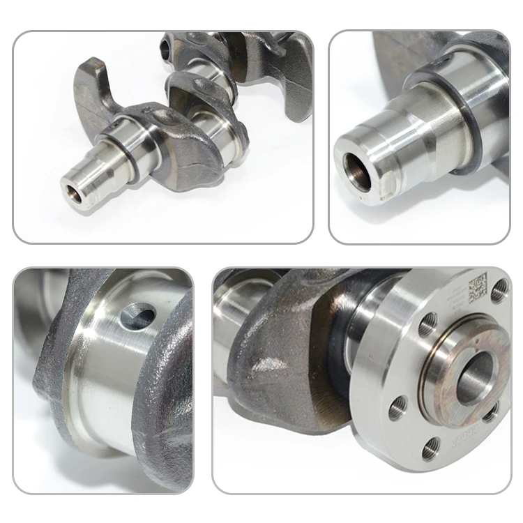 Anto Engine Parts Custom Crankshaft & Accessories Crankshaft 04E105021AR For CKA VW New Jetta New Santana New Polo 1.4