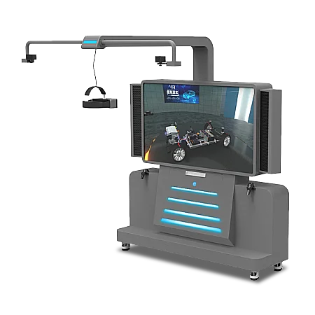 VR Visualizer (With Monitor)