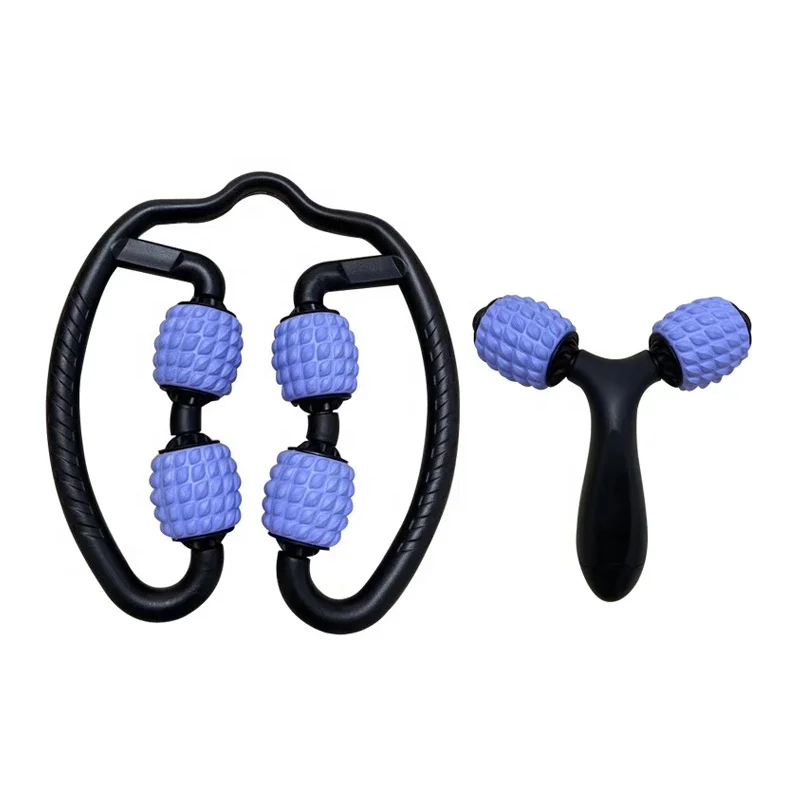 
Lose fat plasticity eva massage foam roller adjustable foam shaft yoga roller 