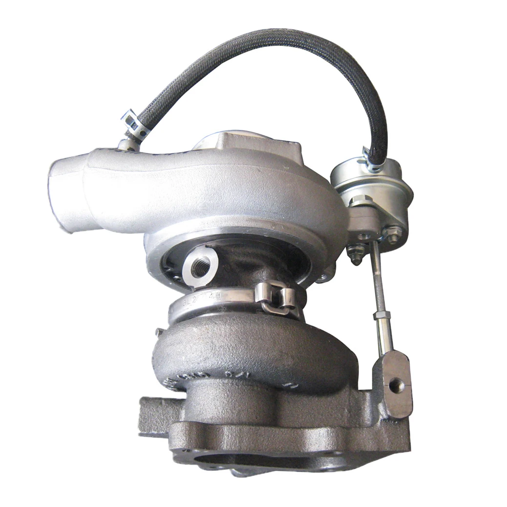 Turboo TF035 49135-03110 ME202578 ME202012 Water-Cooled Turbocharger Kit Parts for Mitsubishi Pajero II Delica Challenger 4M40