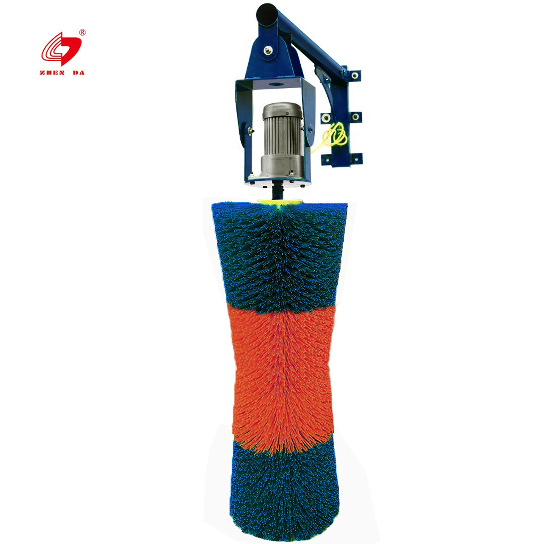 Щеточка для тела Электрический мотор сельскохозяйственного оборудования полностью автоматический массажер крупного рогатого скота чистка