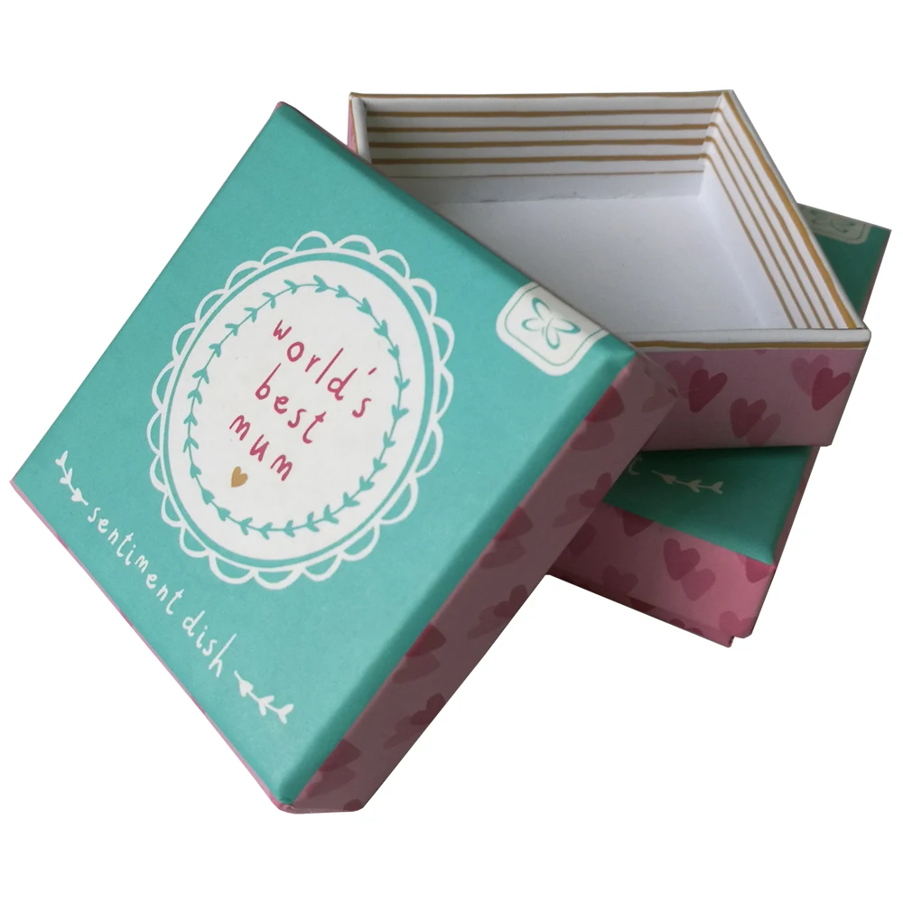 Fancy boxes for bow ties with uv