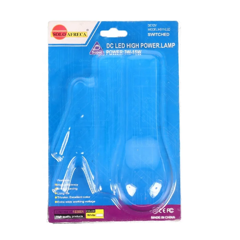 Custom Blister Double Sided Plastic Clamshell Box With Hangers Vacuum Forming Process Home Storage Container Household Equipment