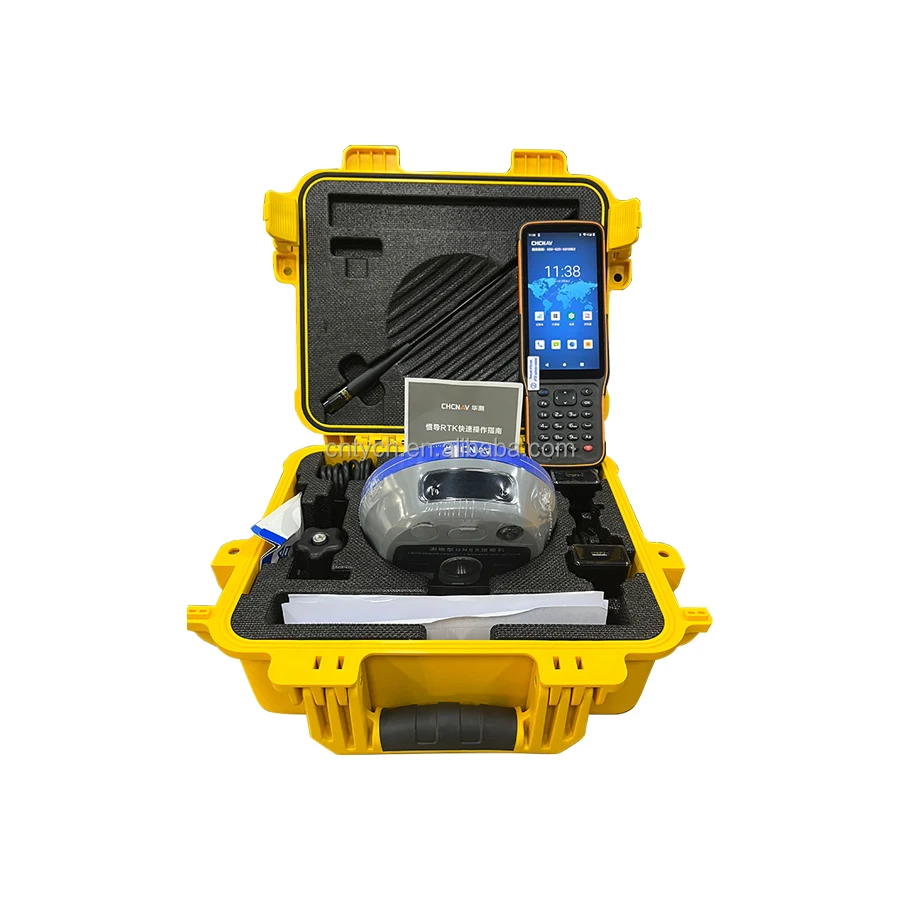 CHCNAV GPS RTK GNSS Receiver Software  RTK GPS i93 pro i83 x7 GPS Receiver