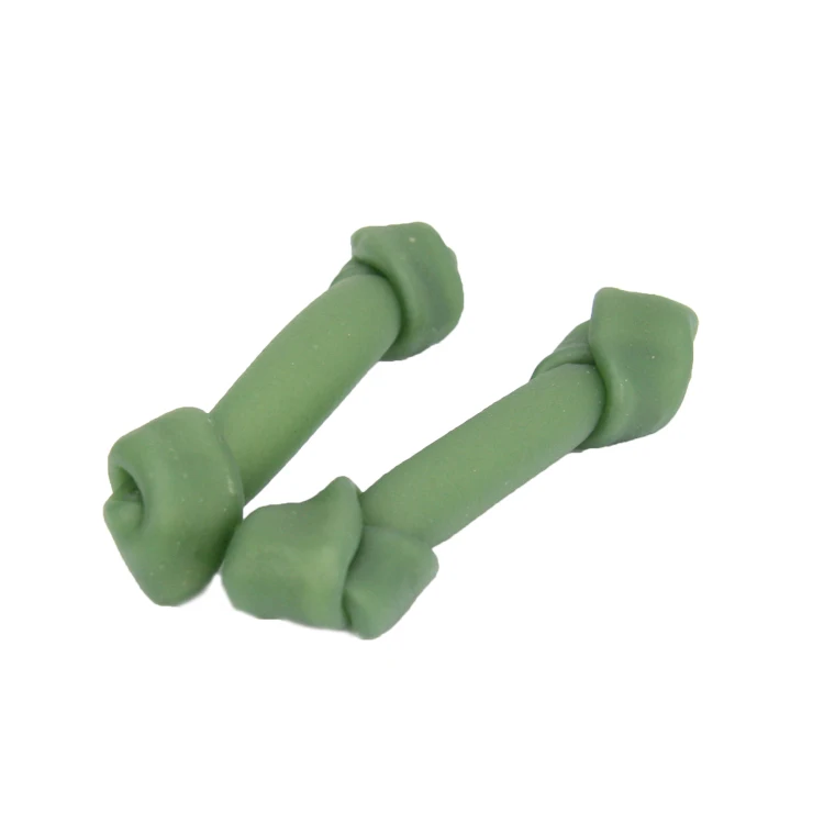 Manufacturer Dental Chewy Knotted Bones Organic Dog Food Dog Snack Treats Bully Sticks Pet Food