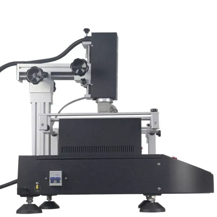 Motherboard Repair Bga Machine Smd Soldering Rework Station of DH-5830
