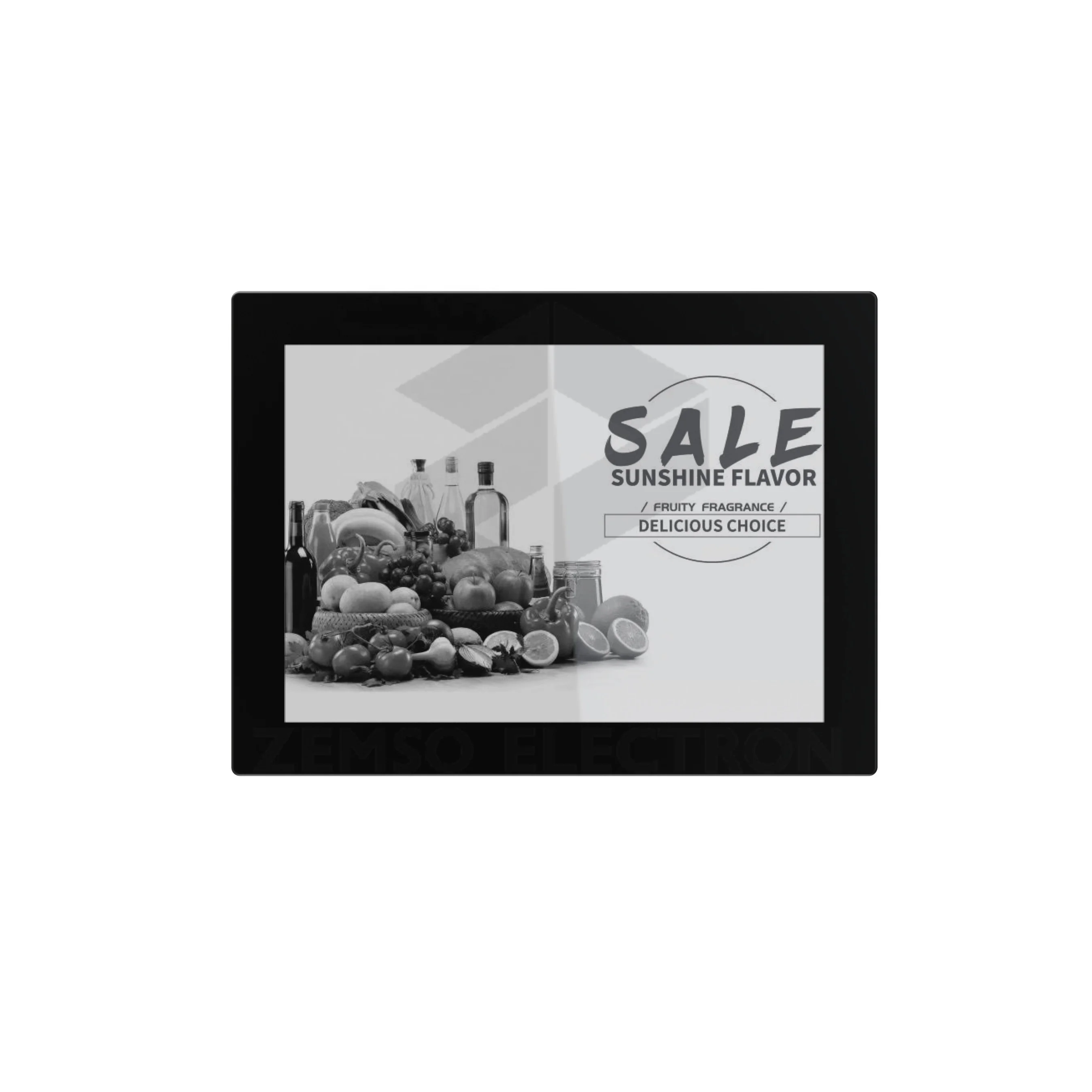 New Outdoor e-paper display 13.3 e-ink display panel e book ultra thin e ink color display kindle paper white e-reader