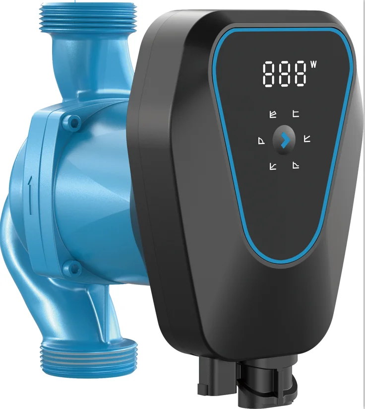 High temperature home shower water circulating pump with PWM systerm