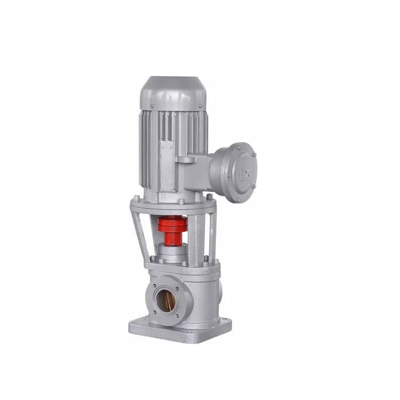 Portable Gas Station Mobile Fuel Dispenser Filling Station Explosion-proof Transfer Oil Pumps for both Gasoline and Diesel