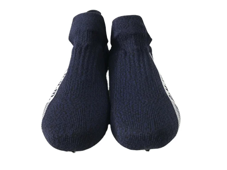 Interesting Wholesale upper shoes knitted leather shoe upper vamp