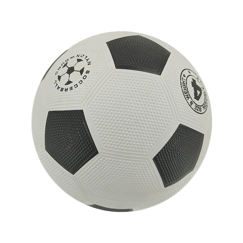 low price rubber football  soccer ball Factory wholesale ball size 5 football  soccer ball for sport