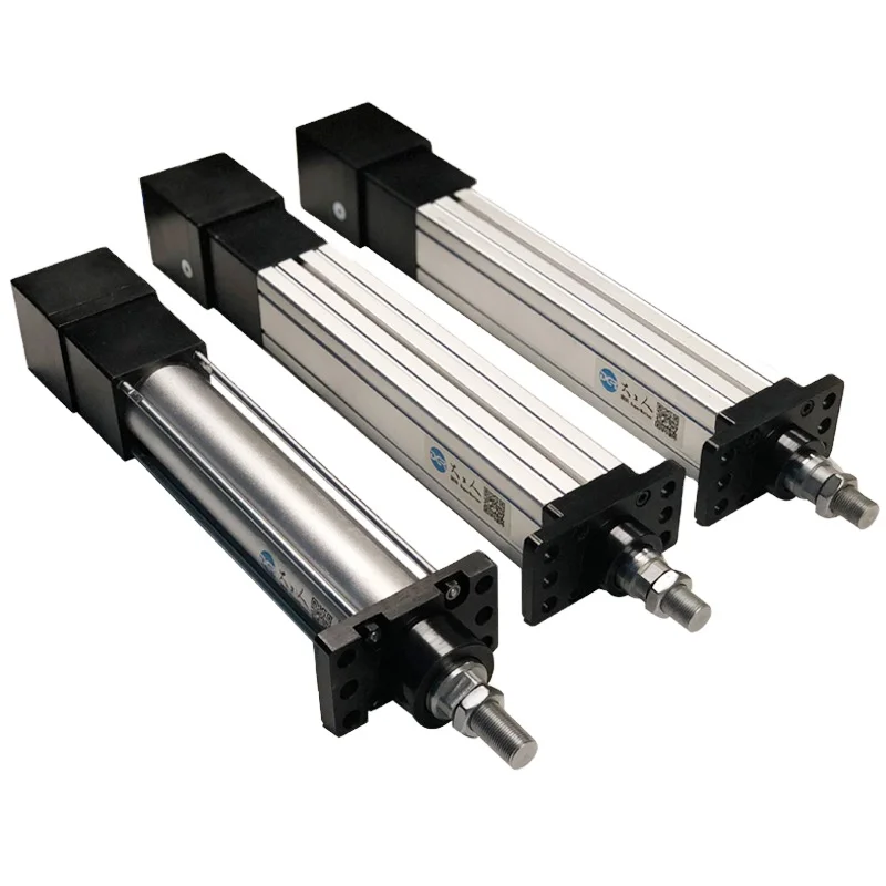 
Precision Servo Positioning System IP67 Lifting Linear Actuator For Automatic Assembly Machinery 