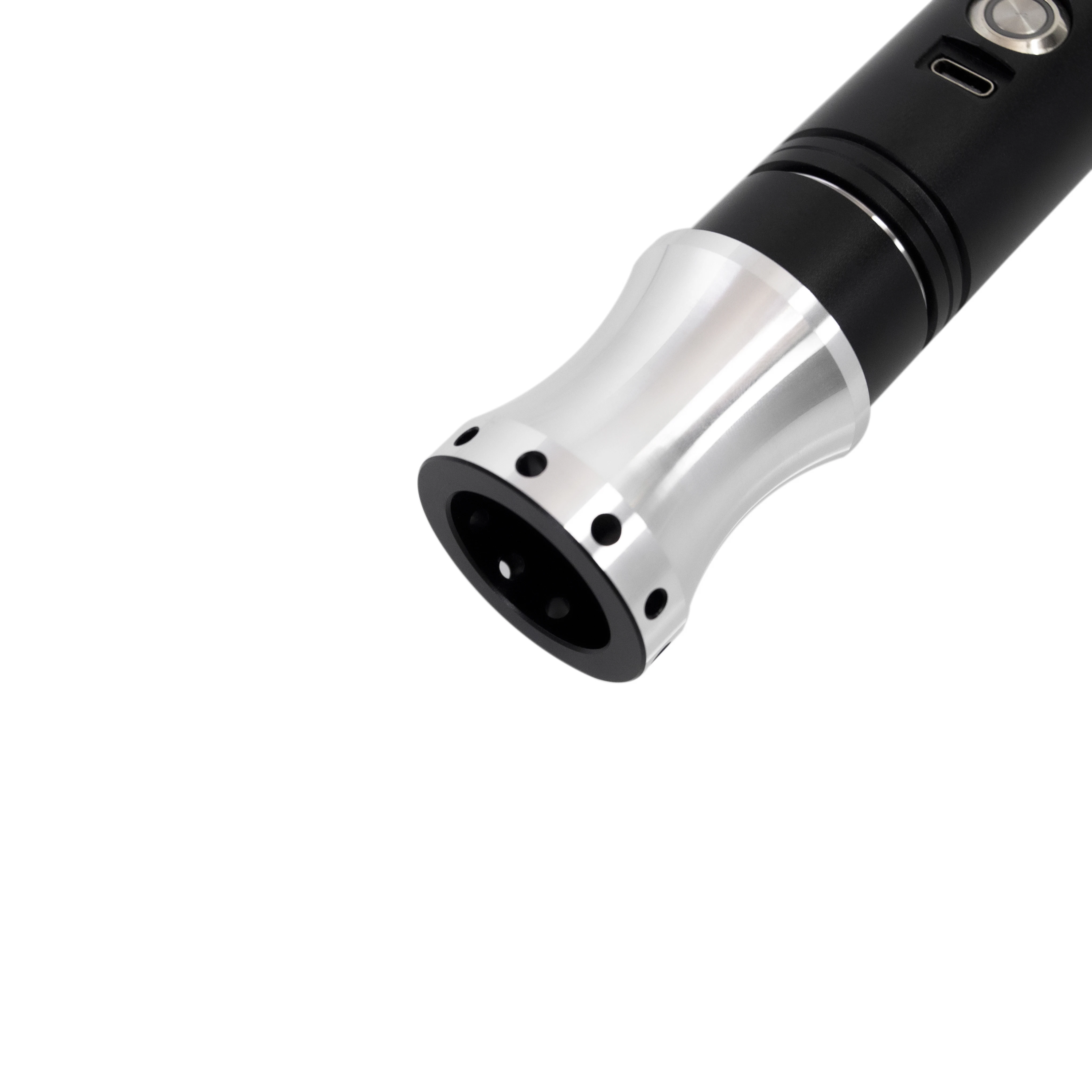 Full Contact Dueling Obiwan Lightsaber Metal Hilt Removable Blade Xenopixel Lightsaber for Birthday Gift Cosplay Fun