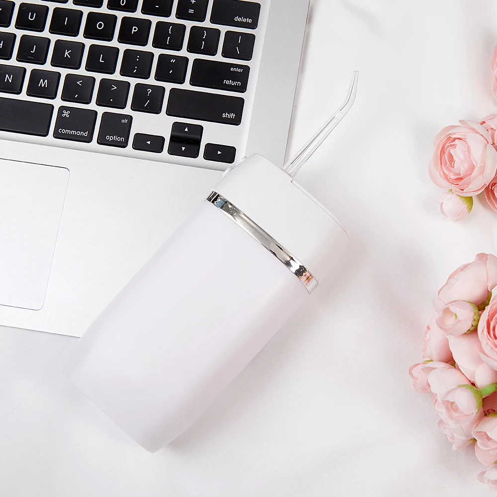 Chinese Mini Rechargeable Gum Massage water dental flosser faucet oral irrigator water