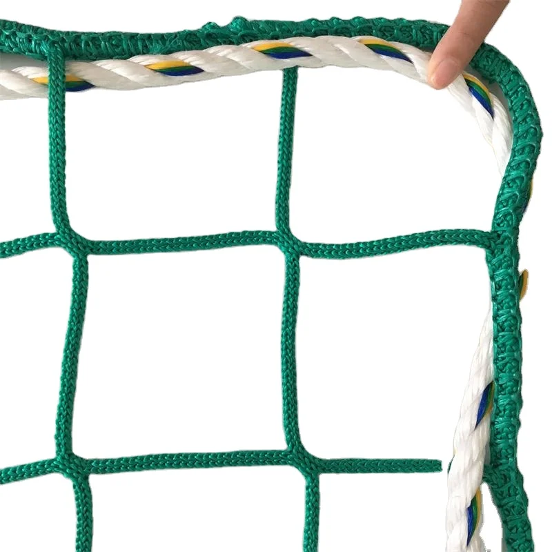 HQ Green Scaffolding Net Construction safety Price