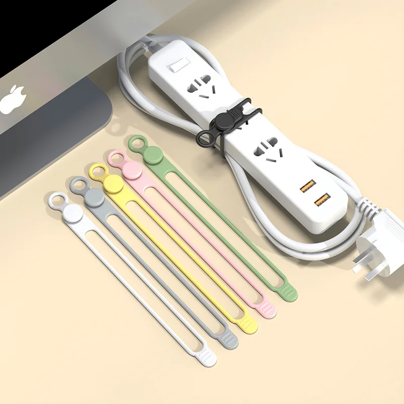Cord Organizer for Appliances Cord Wrap Cord Holder Cable Tie Organizer for Storage Small Home Kitchen Appliances Wire Storage
