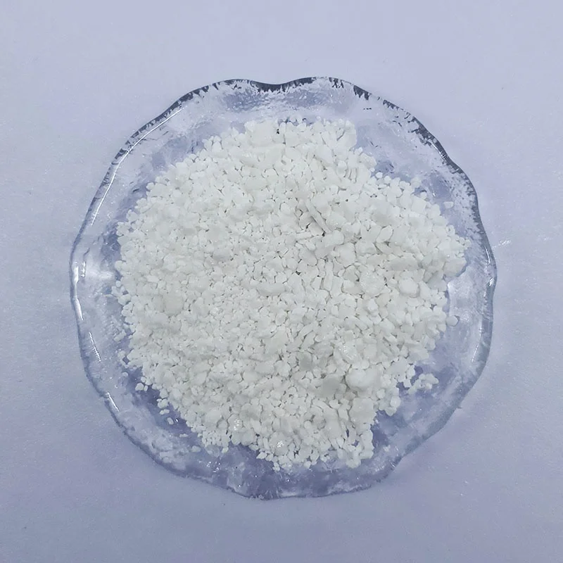 94% Calcium Chloride CaCl2 industrial desiccant