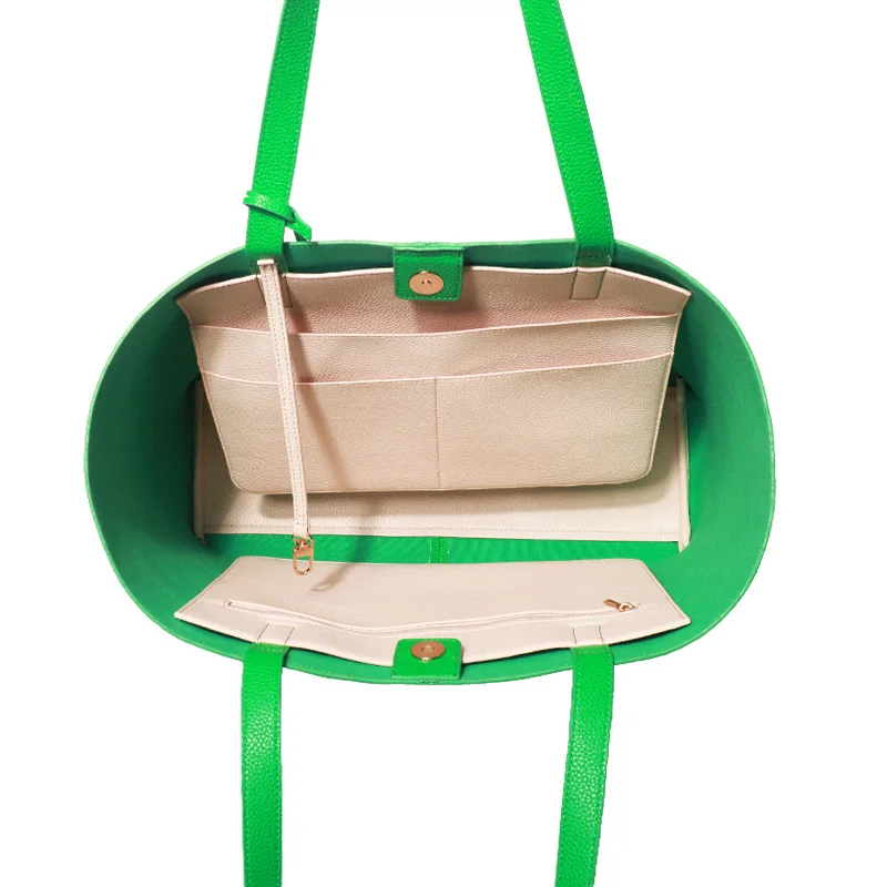 cheap zipper fashion ladies handbag tote pu leather hand bag for women