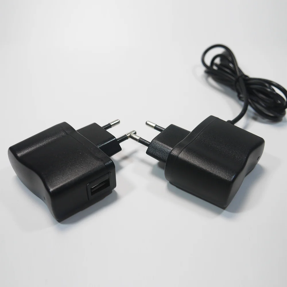  Многофункциональная оптовая продажа 2 3 pin 5V 1A 1.2A 6V 5 W 6W 7W rj11 rj45 wifi лампочка адаптер питания