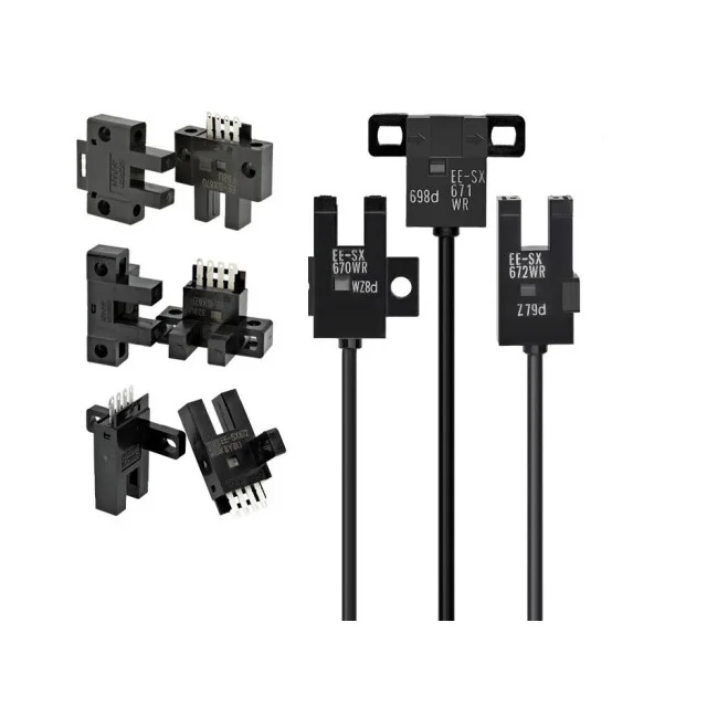 EE-SX670-WR 671A/672P/673/674R/675/676/677-WR Photoelectric Sensor switch