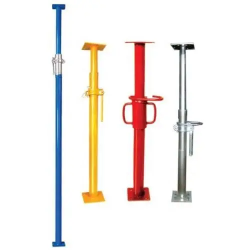 steel props for construction adjustable steel props Italian steel prop shoring jack