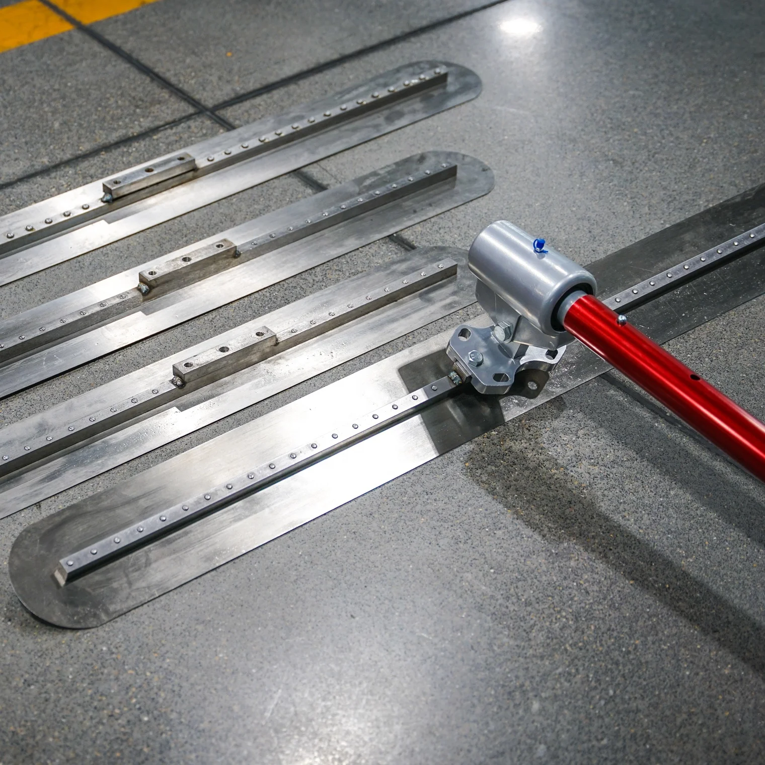 construction equipment big tools- Manganese trowel Blade for concrete floor