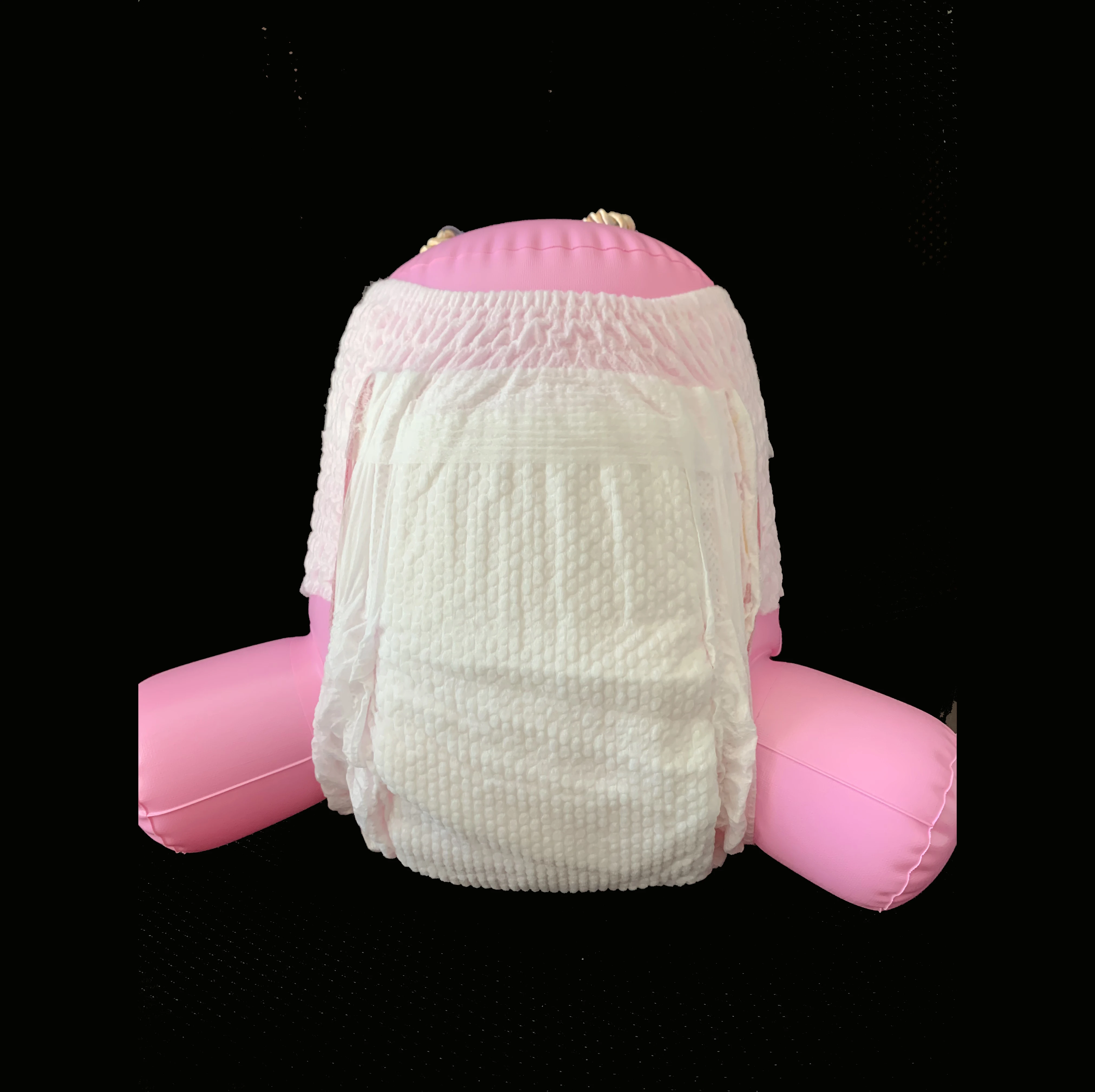 Hygiene products factory wholesale disposable super absorbent baby diapers can be customized free sample