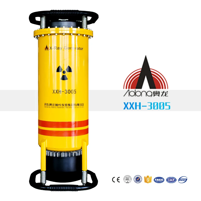 Панорамный цифровой детектор рентгеновских дефектов XXH3005 NDT (со стеклянной