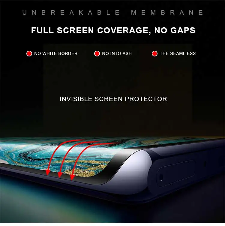 Screen Protector Cutting Machine