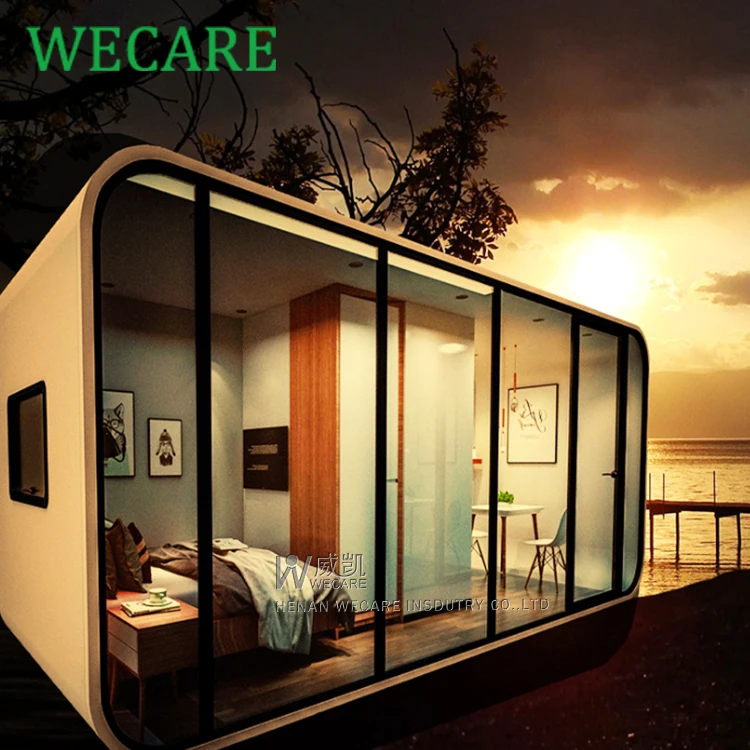 Luxury Prefab Container House New Style Container Homes Australian Standards