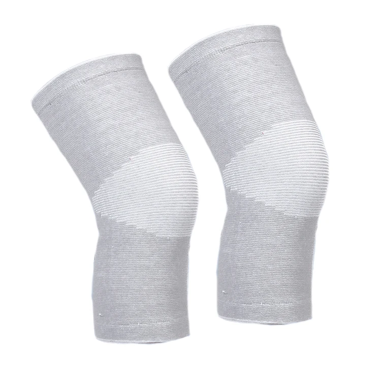 Custom Sweat-Absorbing Soft Safety Horse Riding Knee Guard Volleyball Protection Plus Size Knee Pads Hiking For Sports