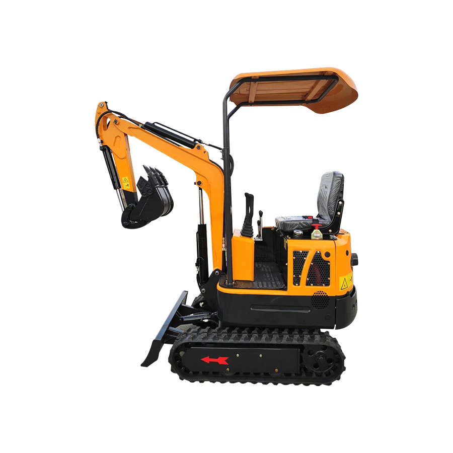 2022 новый китайский мини-экскаватор 1 тонна со стандартом выбросов epa