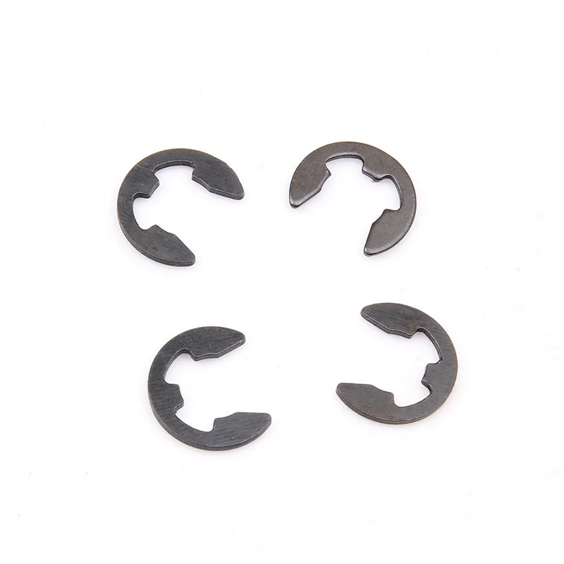 Din 6799 черный оксид E Circlip Din6799 открытое удерживающее кольцо