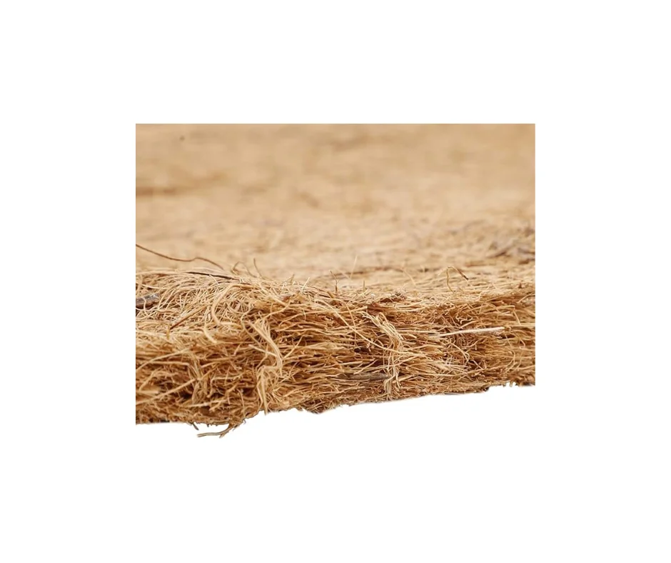 New Eco-Friendly Coco Coir Tree Protection Weed Round Coir Mulch Mat Coconut Fiber Weed Mat Coconut Coir Mulch Mat from India