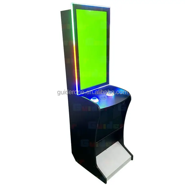 2024 Popular Direct Sell Arcade Skill Game Machine with Ideck 32 inch Touch Screen