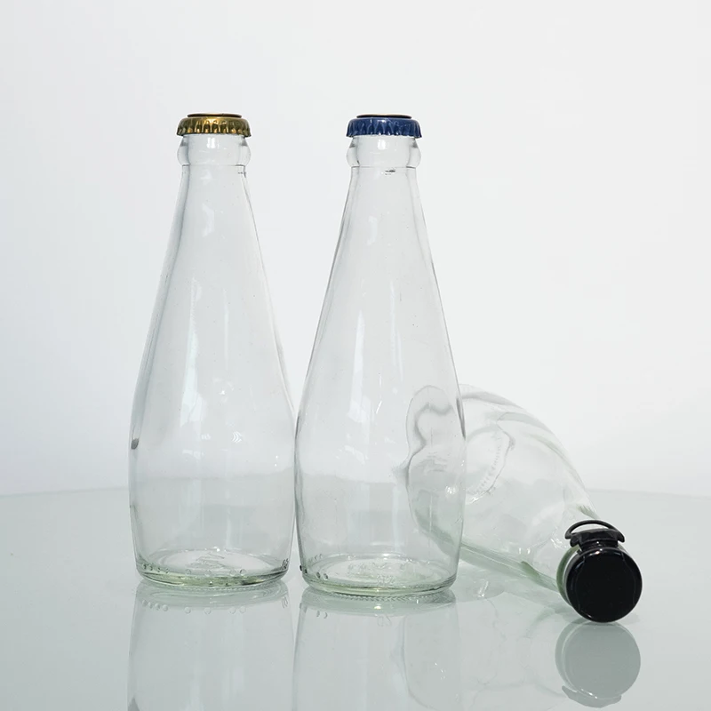 Best Price Custom Amber  Color Glass Beer Bottle 250 ml 330 ml 500 ml 650 ml 750 ml  Beer Glass Bottles