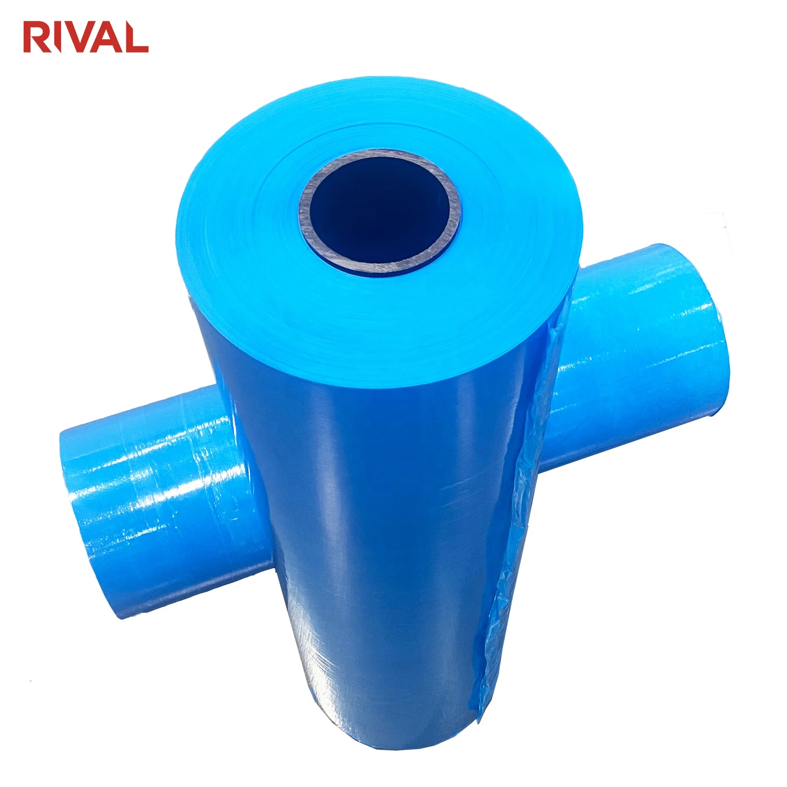 Farm Grass Bale Silage Film Wrapping 750 mm Green Baler Wrap for Sale