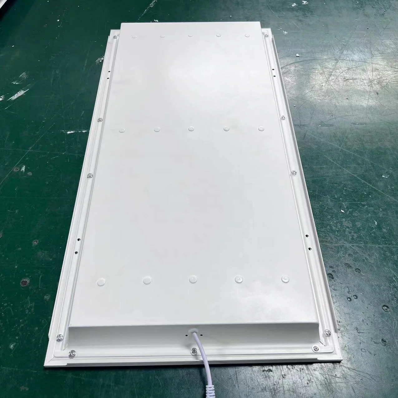 Kitchen Toilet recessed led panel light aluminum+PMMA 130lm/w 150lm/w 15w 24w ceiling backlight led panel light 30*60