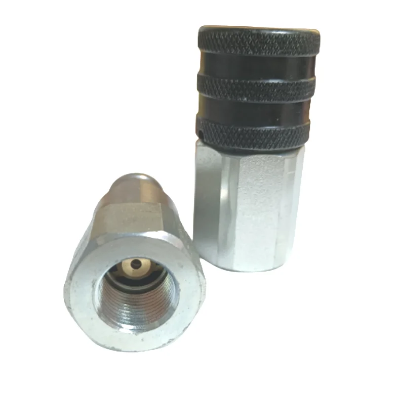 China High Quality stainless steel female quick coupler fitting