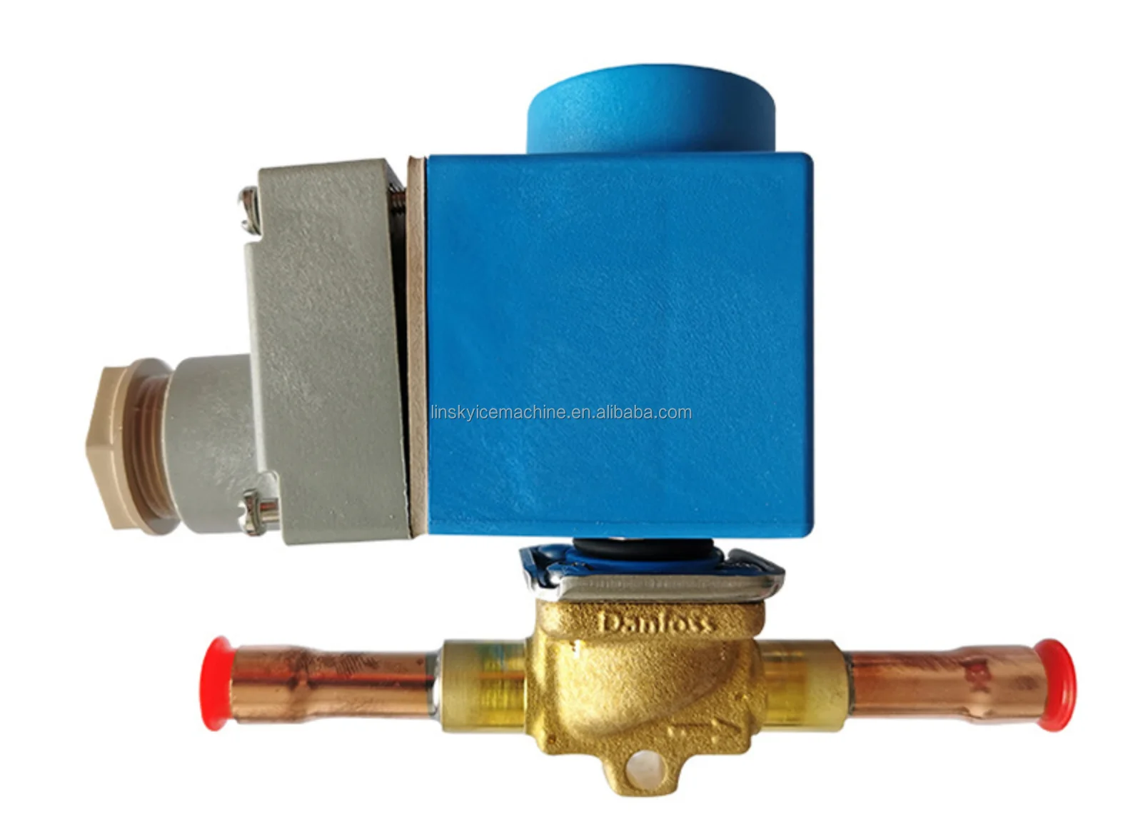 Refrigeration parts solenoid valve