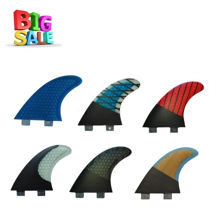 
SHX Surfboard FCS II Fins For Sale 