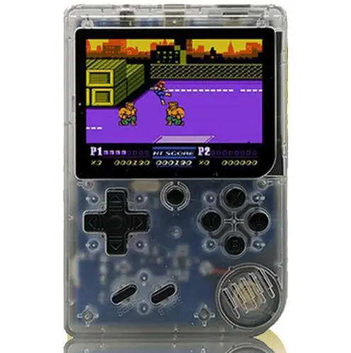 High-quality Gaming Device Mini Game Box Retro FC Handheld Game Console  400 in 1 Consola Sup for Gameboy