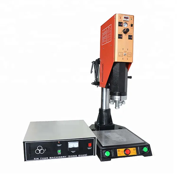 Direct Manufacture 15Khz Ultrasonic Welding Machine for Fabric